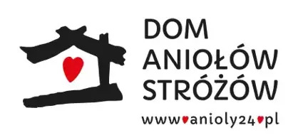 Dom Aniołow Strożów logo