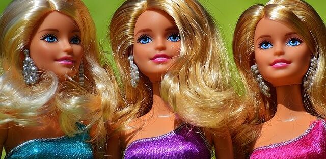 Lalki Barbie