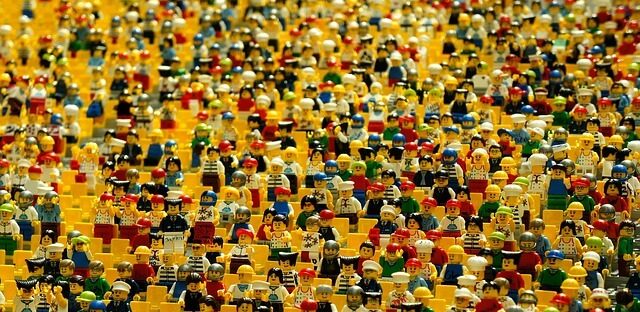 ludziki lego